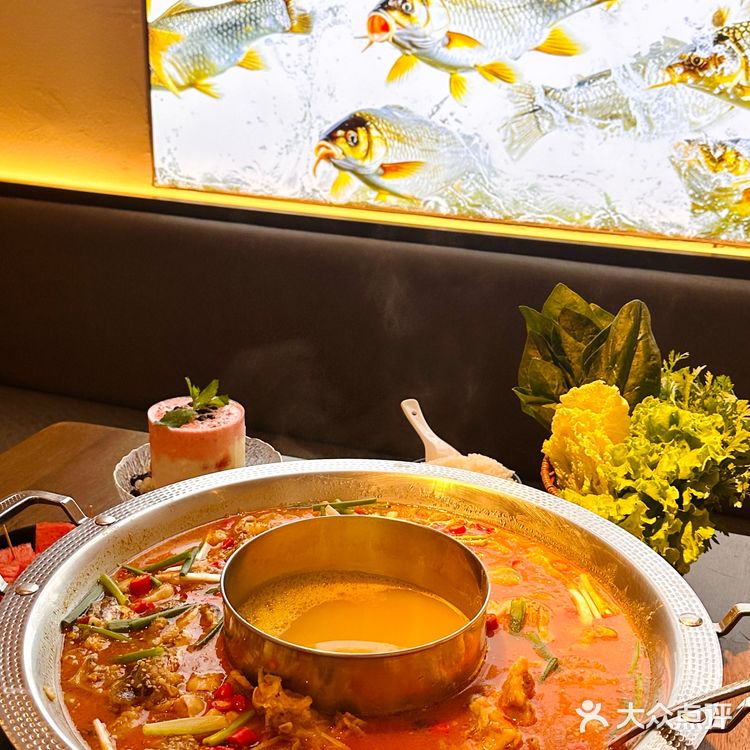 跟我一起“嚯嚯”🐟