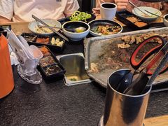 -犟牛家·榴莲烤肉(五棵松店)