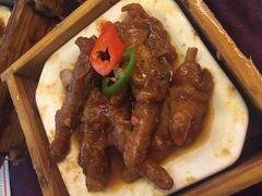 -喜鹊茶点.啫煲(车陂店)