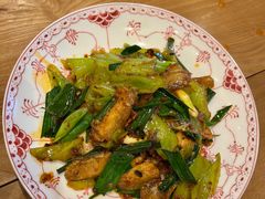 -本来川菜(中骏广场店)