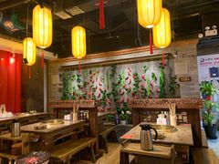 大堂-小龙坎老火锅(北京三里屯店)