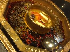 -蜀九香火锅(彩虹店)