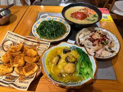 -十面欢腾·海鲜面·台式Bistro(长乐路店)
