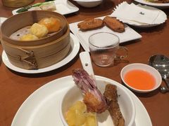 -杭州JW万豪酒店-万豪中餐厅