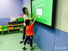 -小问号·科学启蒙·逻辑思维·阅读素养·口才演讲(杨浦合生汇中心)