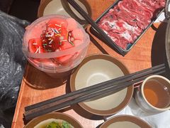 -周小明火锅(黑金冠社区店)