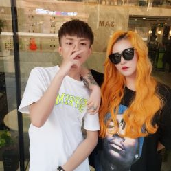 -3AM HAIR SALON烫发染发接发