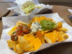 玉米片-Taco Bell 塔可钟(民田路店)
