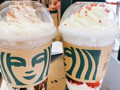 -星巴克(杭州西湖银泰1F店)