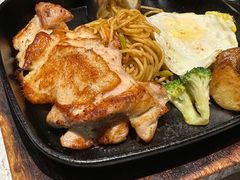 -半秋山西餐厅(宜昌大洋店)