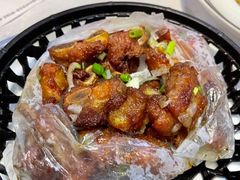葱香纸包骨-清漫·派对音乐餐吧(市桥店)