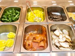 自助沙拉-SaladMando沙拉满都·营养餐定制(花园路店)