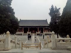 -历代帝王庙博物馆