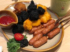 墨墨鸡鸡块-乐凯撒披萨(中心书城店)