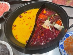 -朱光玉火锅馆(正弘城店)