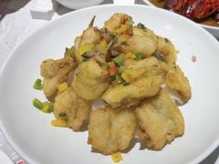 -洪福龙虾