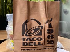 -Taco Bell 塔可钟(民田路店)