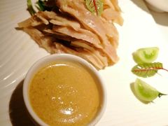 芥末鸭掌-四季民福烤鸭店(前门店)