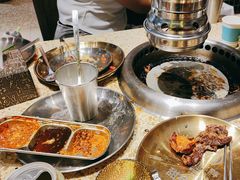 -姜胖胖首尔自助烤肉·蒸汽海鲜大排档(国瑞中心店)