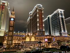 -澳门喜来登大酒店