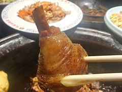 -鱼窝棚柴火铁锅炖(富山屯店)