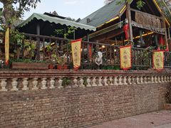 -火咂咂竹筒宴(告庄店)