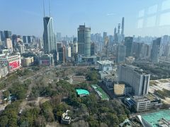 -上海明天广场JW万豪酒店