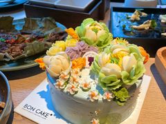 -BONCAKE裱花蛋糕(万象汇店)