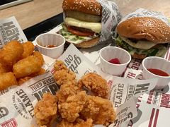 -The Habit Burger Grill 哈比特汉堡(复兴soho店)
