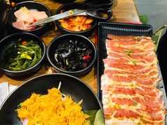-九田家黑牛烤肉料理(衡百国际店)