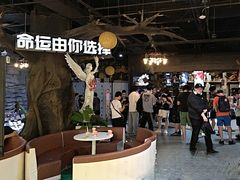 -暴风岛沉浸式体验馆(百联世纪店)