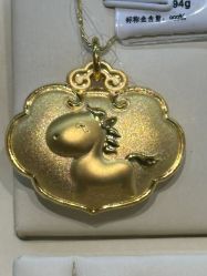 -菜百首饰(世纪金源购物中心店)