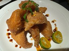 桂花无骨酥鱼-南里山房(人广来福士店)