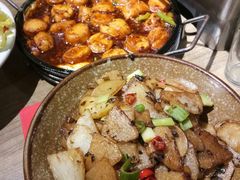 -巴渝菜馆(涿州店)