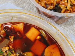 重庆毛血旺-力力豆花庄(广渠门店)