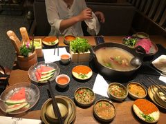 -盡膳口福跷脚牛肉火锅(北美新天地店)