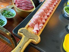 -羊大爷涮肉(亮马桥店)