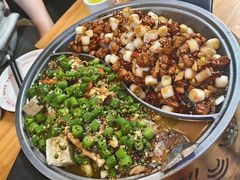 -锦尚阁烤鱼•天津菜(宣武门胡同店)