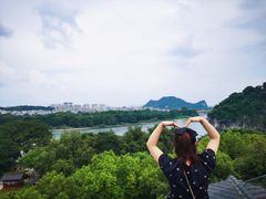 -忆咖啡观景餐厅(桂林象山公园店)