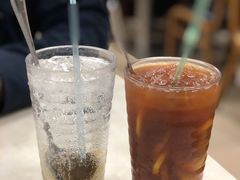 冻柠乐-好好滋味茶餐厅