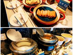 牛肉肠-绮梦西湖·云端餐厅(歌德店)