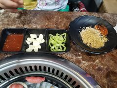 -元宝烤肉店·齐齐哈尔烤肉·烤串