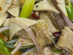 -马黑哥椒麻鸡(清江山水店)