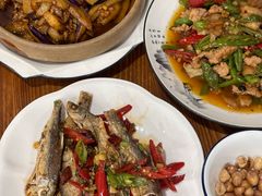 -姐妹农家菜(碧水华庭店)