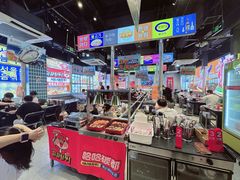 -哈哈碳都·牛肋条无限自助烤肉(台江万达店)