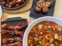 -贵宾庄炸酱面·韩式料理(高区店)