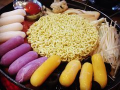 -炙韩料理·部队锅专门店