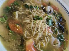 -天天鲜面馆(衡山路店)