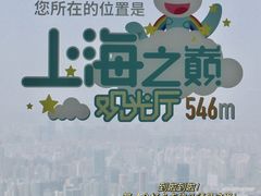 -上海之巅观光厅