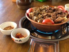 -阿婆情腊排骨火锅(金虹路店)